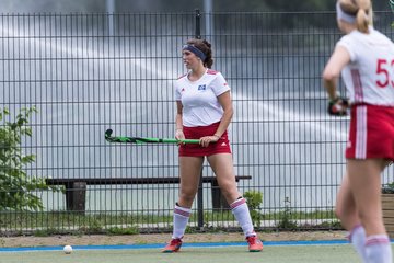Bild 141 - wU18 Hamburger SV - Harvesterhuder THC : Ergebnis: 2:1